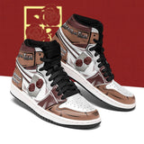 Garrison Regiment J1 Sneakers Anime Shingeki MN08