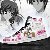 Clannad J1 Sneakers Anime After Story J1 Sneakers Anime