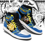 Zatch Bell Baou Zakeruga J1 Sneakers Anime