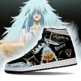 Black Bull Henry J1 Sneakers Anime