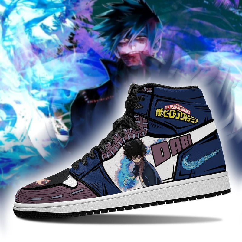 Dabi J1 Sneakers Anime