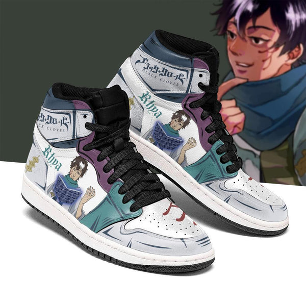 Third Eye Rhya J1 Sneakers Anime