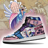 Mr 2 Bon Clay J1 Sneakers Anime Okama Kenpo