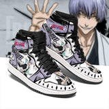 Gin Ichimaru J1 Sneakers Anime