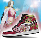 Boa Hancock J1 Sneakers Anime