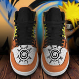 Rasenshuriken J1 Sneakers Anime Skill Costume