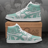 Aoba Johsai High J1 Sneakers Anime