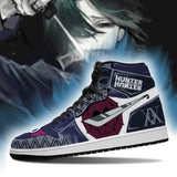 Feitan Sword J1 Sneakers Anime