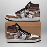 Garrison Regiment J1 Sneakers Anime Shingeki MN08