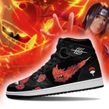 Uchiha Itachi Susanoo J1 Sneakers Custom Anime Shoes