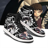 Salim Bradley-Pride J1 Sneakers Anime