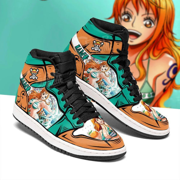 Nami J1 Sneakers Anime