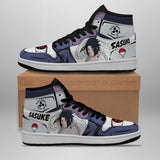 Uchiha Sasuke OroSasu J1 Sneakers Anime