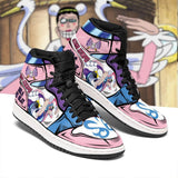 Mr 2 Bon Clay J1 Sneakers Anime Okama Kenpo