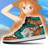 Nami J1 Sneakers Anime