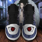 Uchiha Sasuke OroSasu J1 Sneakers Anime