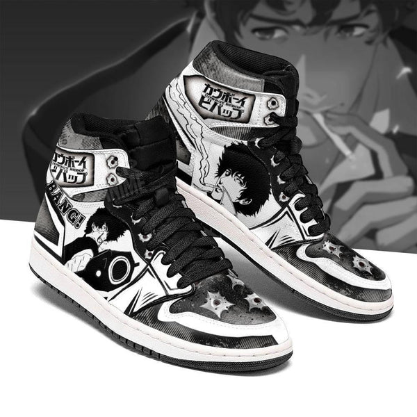 J1 Sneakers Anime Spike Spiegel