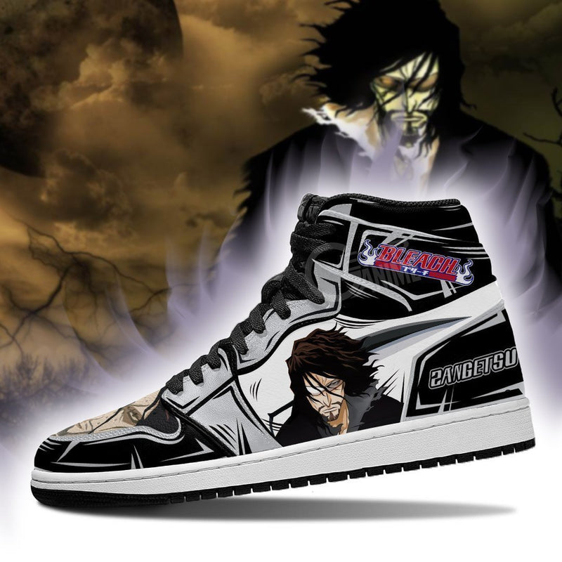 Zangetsu J1 Sneakers Anime