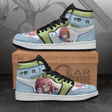 Miku Nakano J1 Sneakers Anime