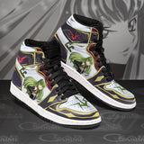 C.C. J1 Sneakers Anime MN20