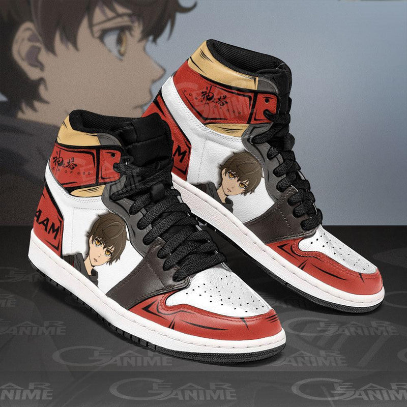 Tower Of God Baam J1 Sneakers Anime MN12