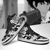 J1 Sneakers Anime Spike Spiegel