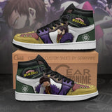 Chisaki Overhaul J1 Sneakers Anime MN13