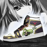 C.C. J1 Sneakers Anime MN20