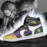 Chisaki Overhaul J1 Sneakers Anime MN13