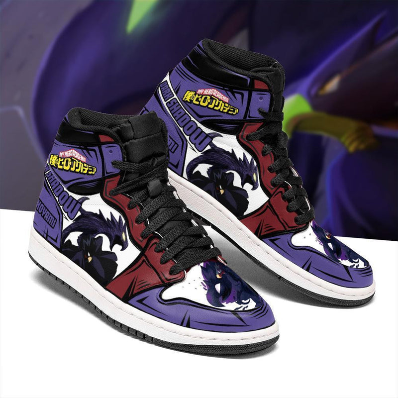 Fumikage Tokoyami J1 Sneakers Anime