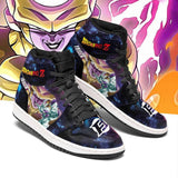 Frieza J1 Sneakers Anime Galaxy PT04