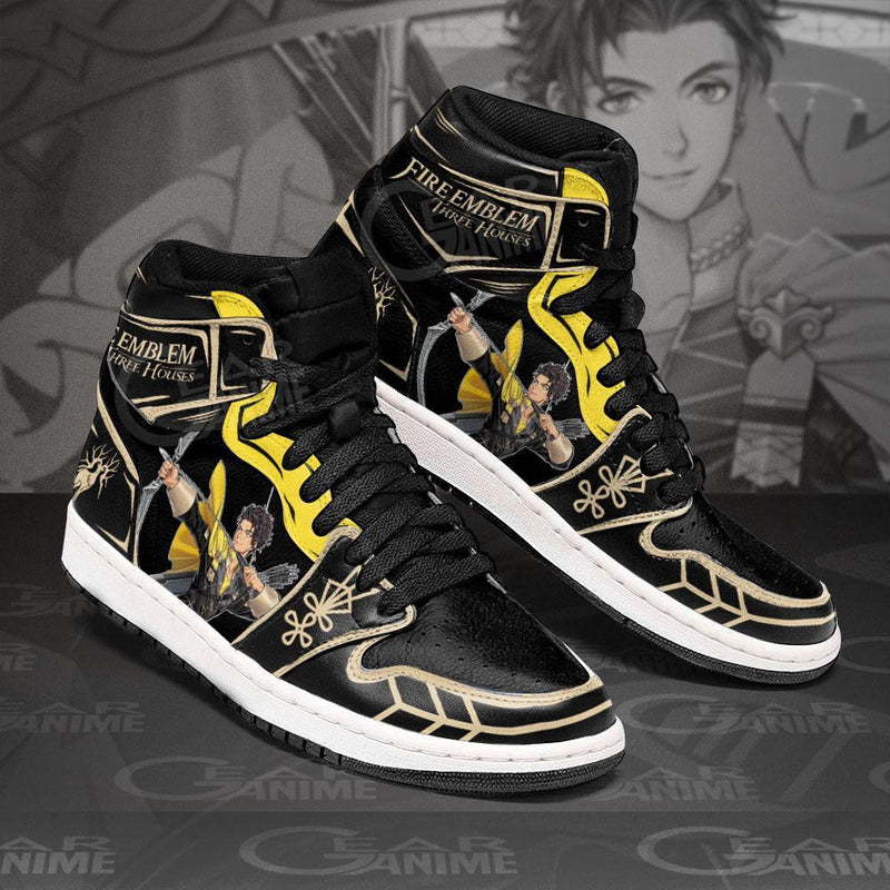 Claude von Riegan J1 Sneakers Anime MN13