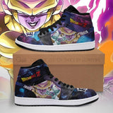 Frieza J1 Sneakers Anime Galaxy PT04