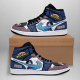 Dabi Flames J1 Sneakers Anime