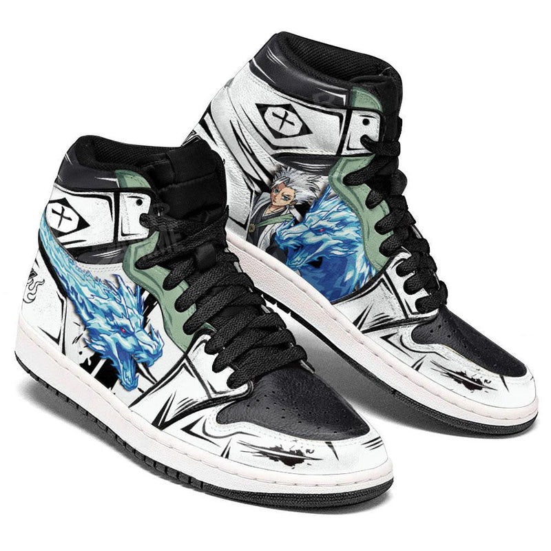 Toshiro Hitsugaya J1 Sneakers Anime MN31