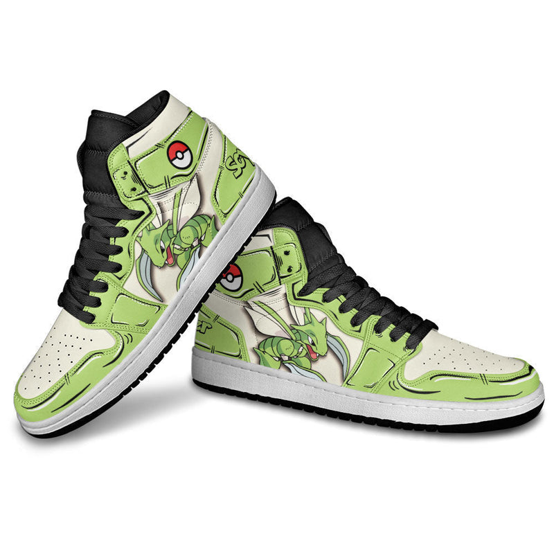 Scyther J1 Sneakers Anime MN08