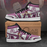 Shiratorizawa Satori Tendou J1 Sneakers Anime