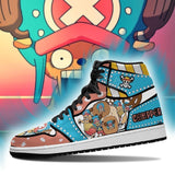 Tony Tony Chopper J1 Sneakers Anime