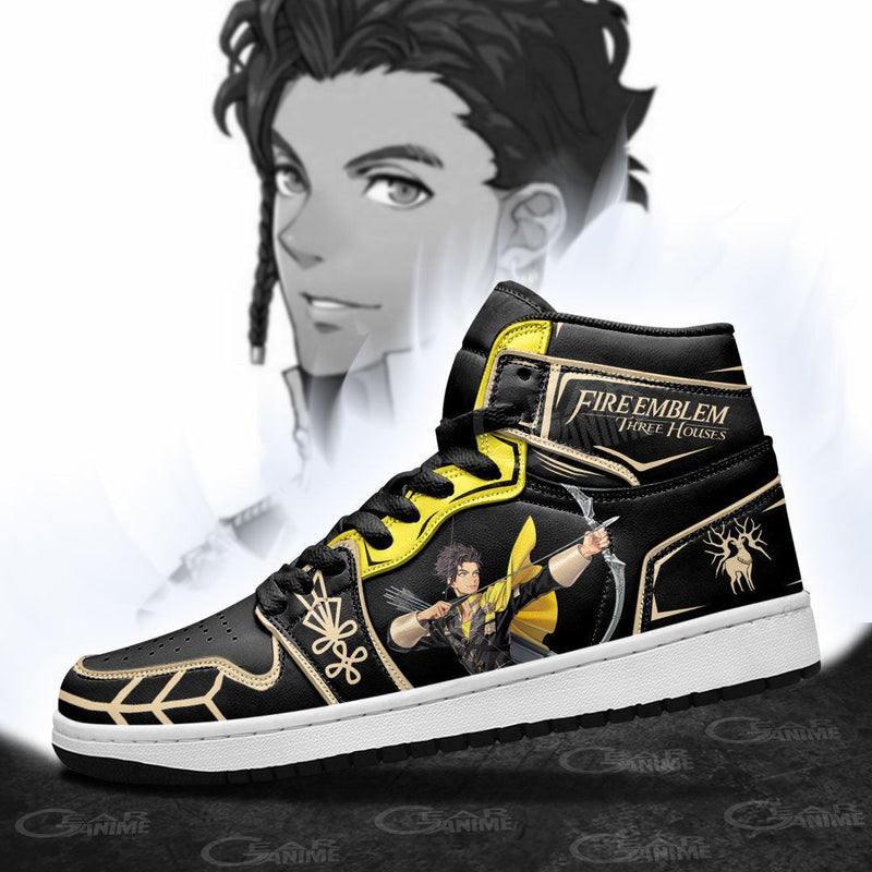 Claude von Riegan J1 Sneakers Anime MN13