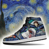 Chihiro Haku J1 Sneakers Anime