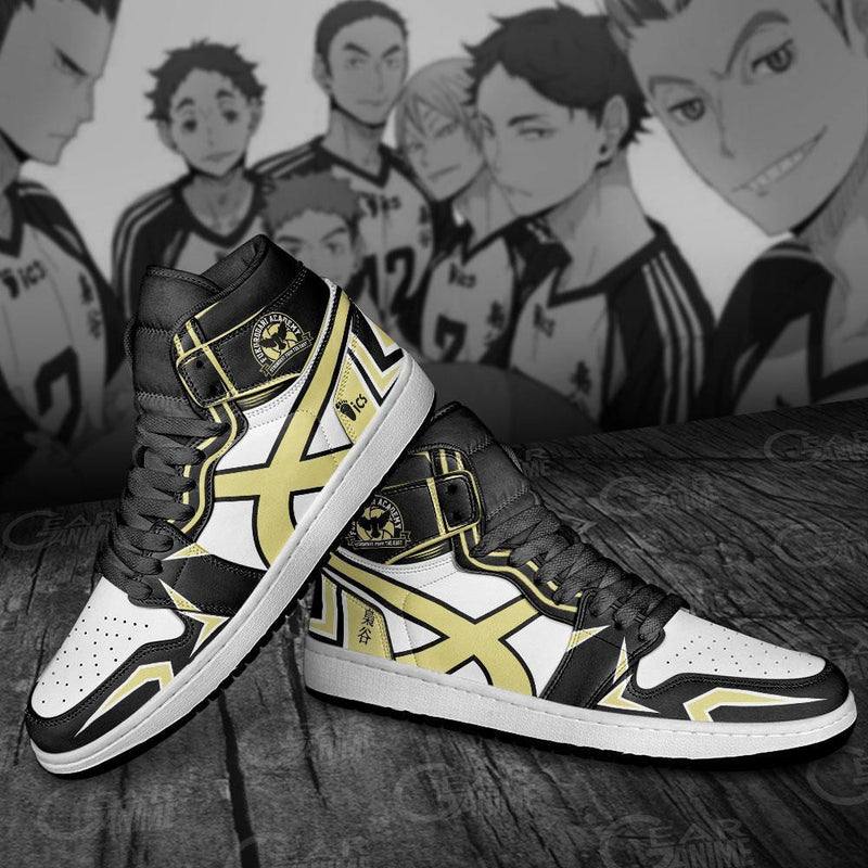 Fukurodani Academy J1 Sneakers Anime