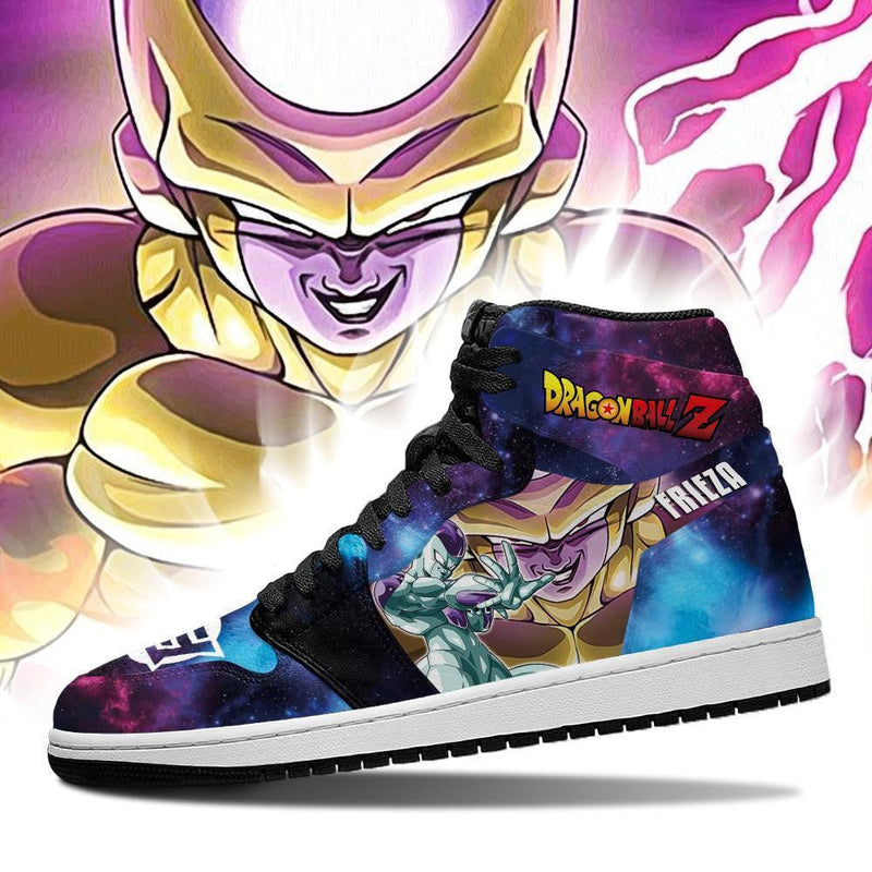 Frieza J1 Sneakers Anime Galaxy PT04