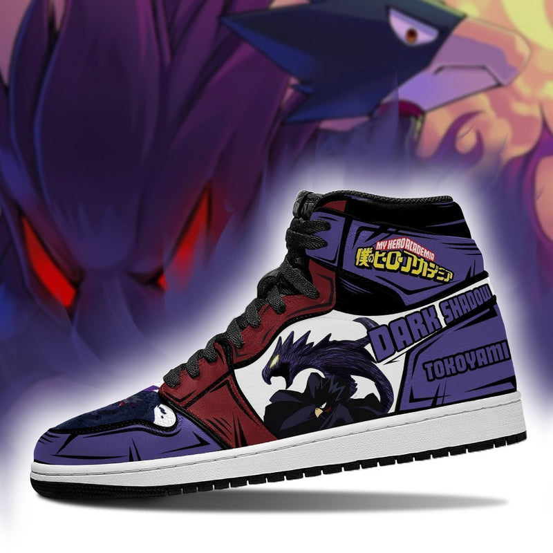 Fumikage Tokoyami J1 Sneakers Anime