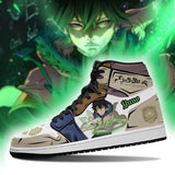 Grimore Yuno J1 Sneakers Anime