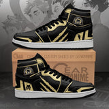 MSBY Black Jackals J1 Sneakers Anime