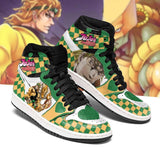 Dio Brando J1 Sneakers Anime