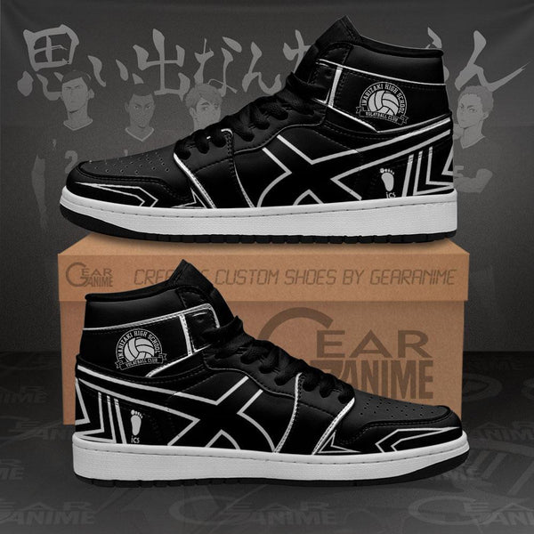 Inarizaki High J1 Sneakers Anime