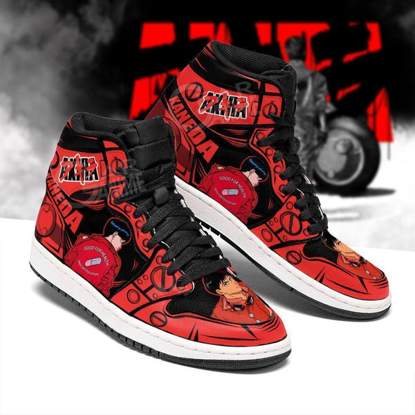 Akira Shotaro Kaneda J1 Sneakers Anime