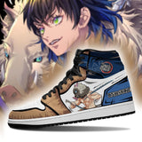 Inosuke J1 Sneakers Anime Boots Skill Beast Breathing Fan