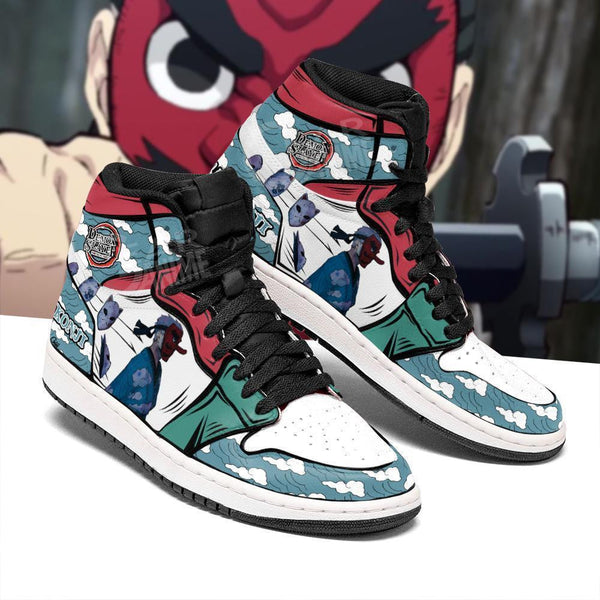 Sakonji Urokodaki J1 Sneakers Anime